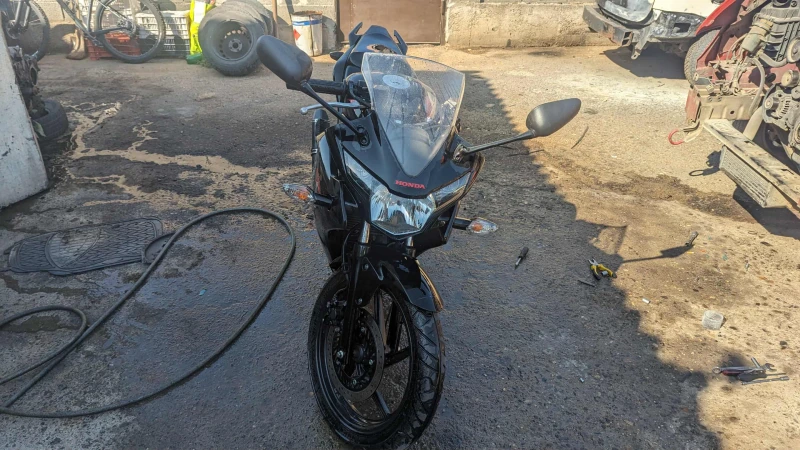 Suzuki SV 650 SL2, снимка 5 - Мотоциклети и мототехника - 53290612