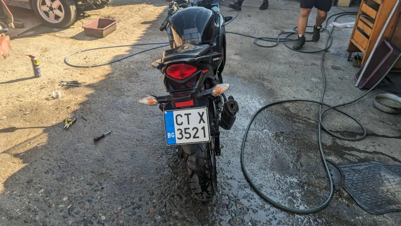 Suzuki SV 650 SL2, снимка 4 - Мотоциклети и мототехника - 53290612