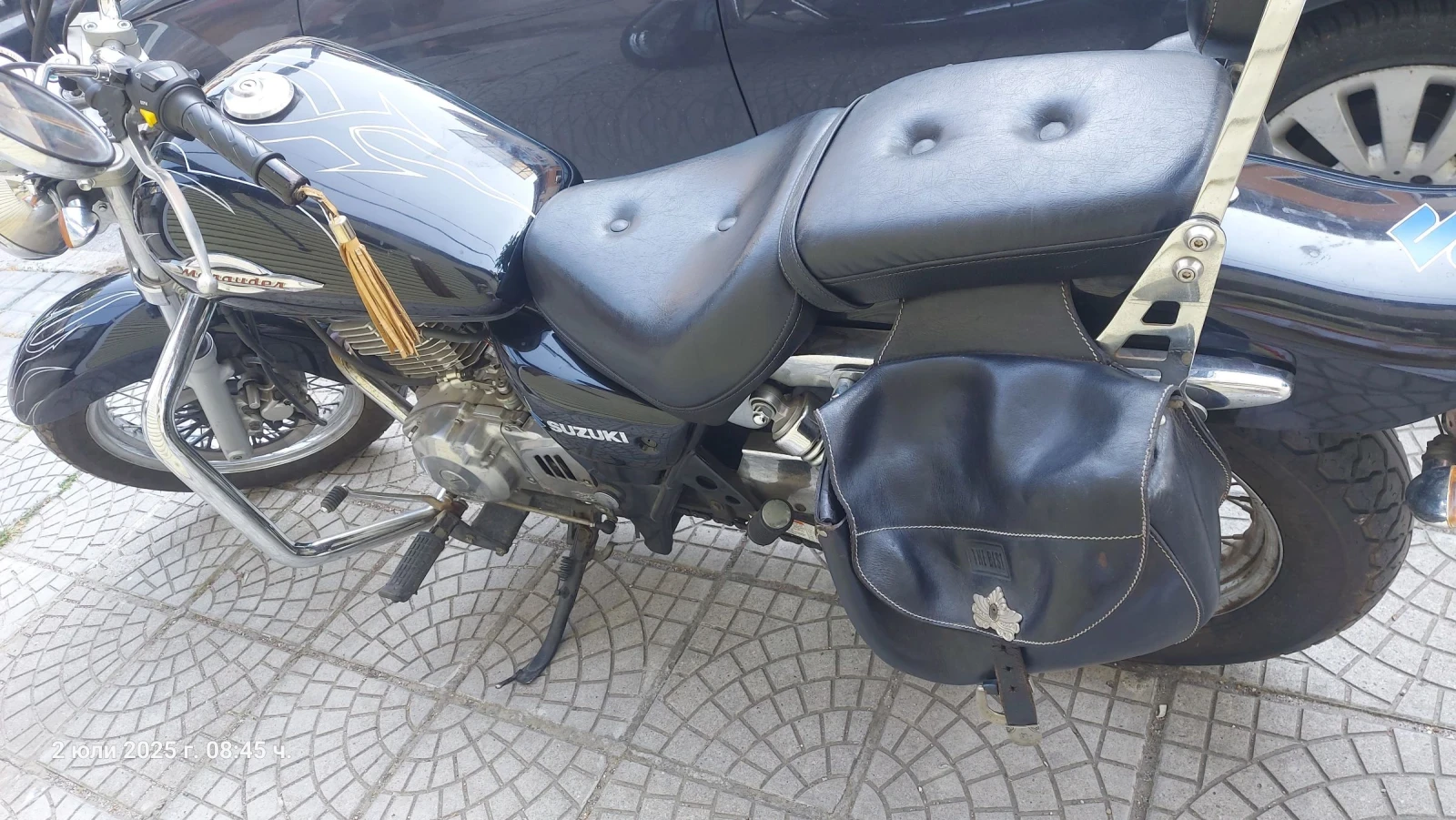 Suzuki Marauder 250cm, снимка 1