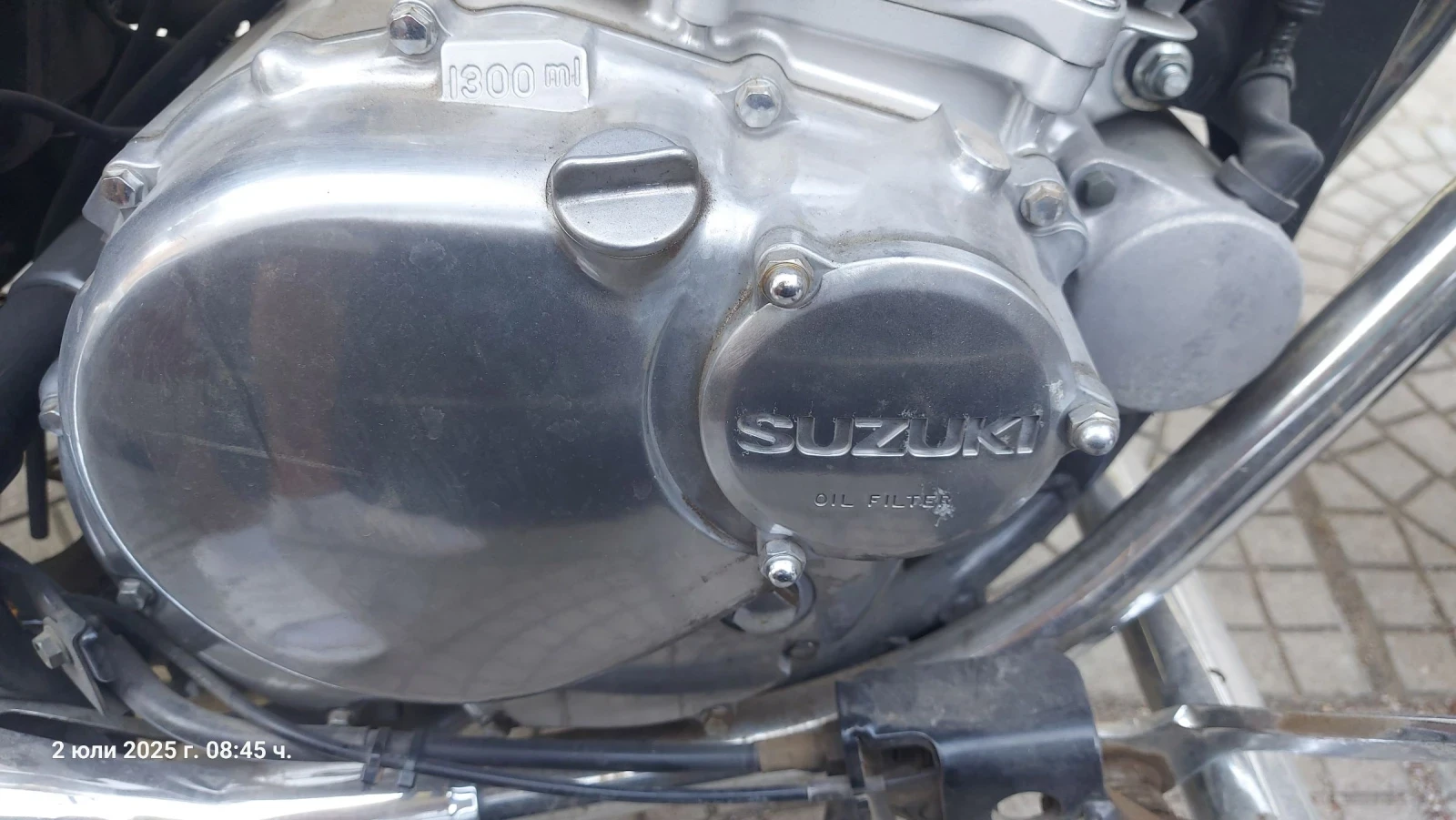 Suzuki Marauder 250cm - изображение 9