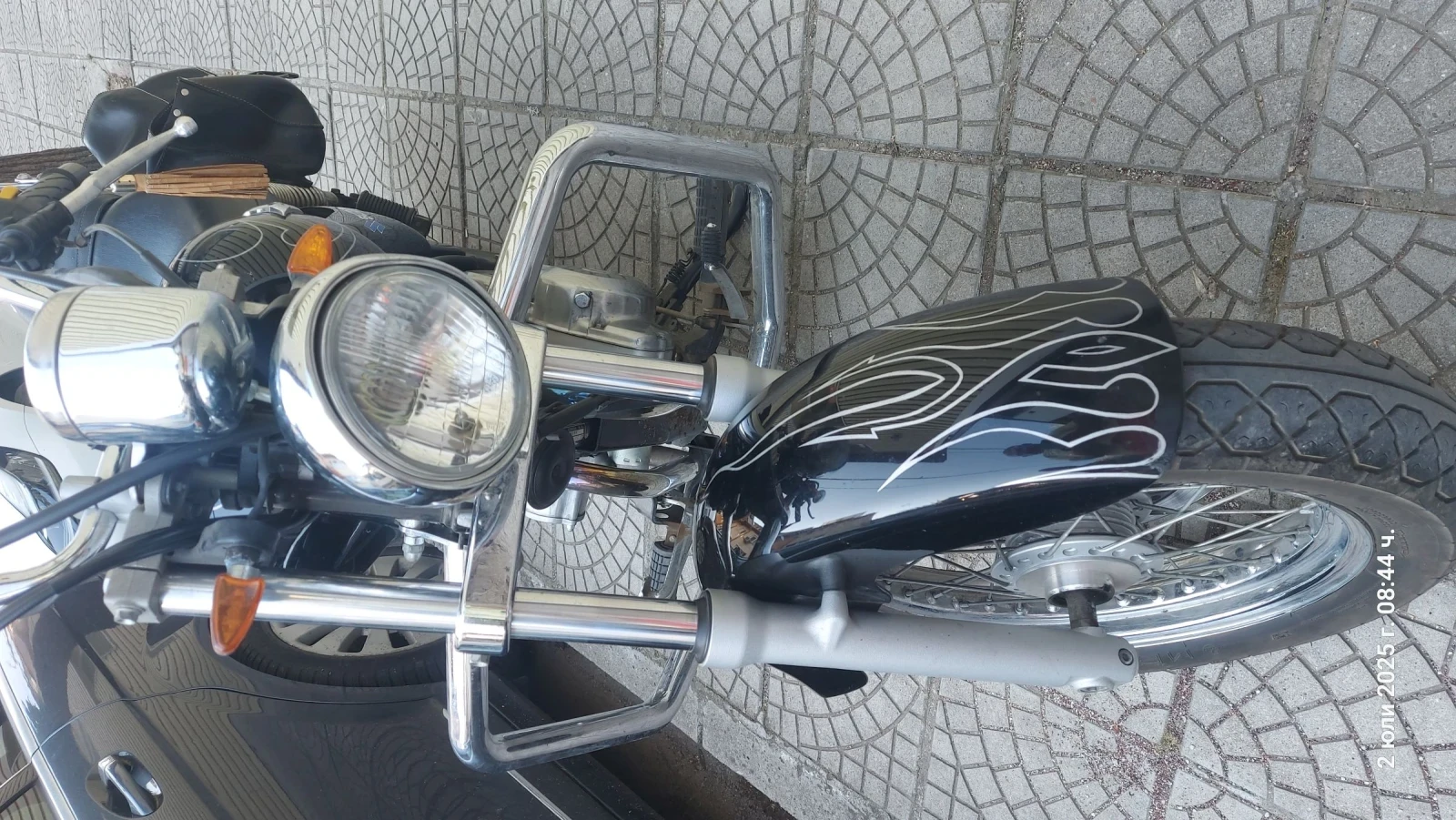 Suzuki Marauder 250cm - изображение 2