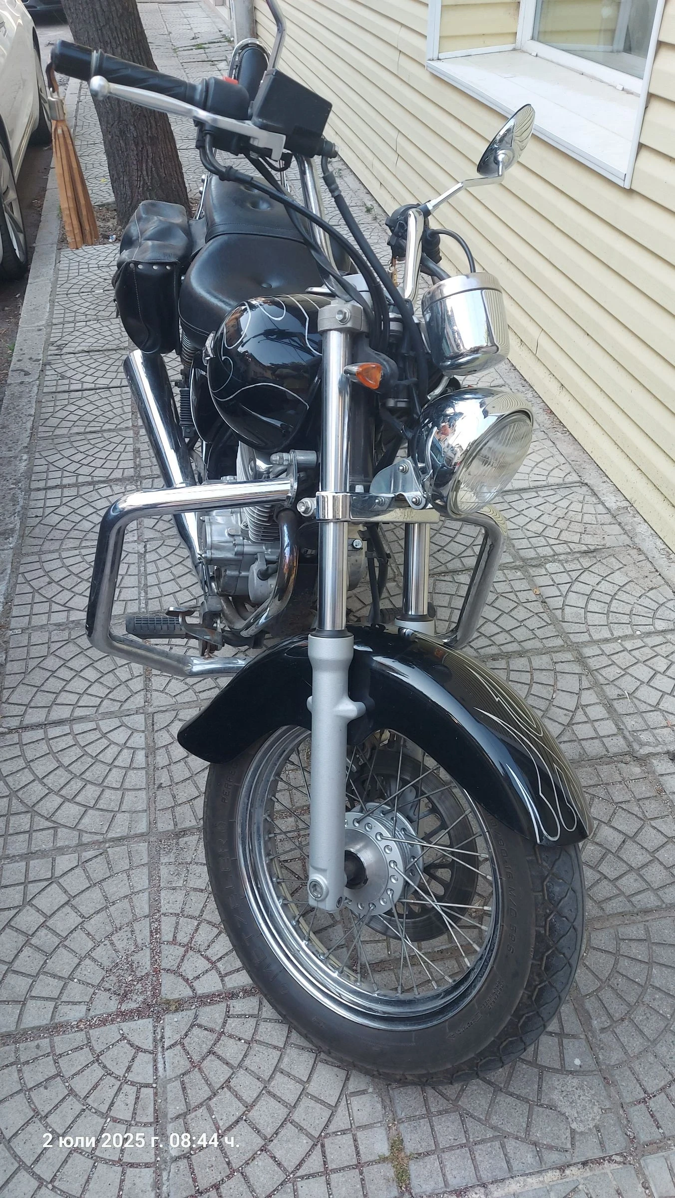 Suzuki Marauder 250cm - изображение 3