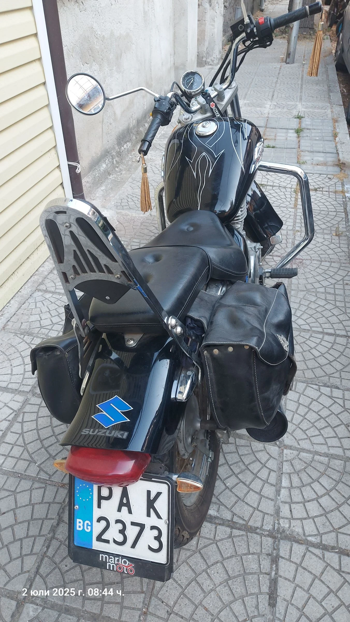 Suzuki Marauder 250cm - изображение 4