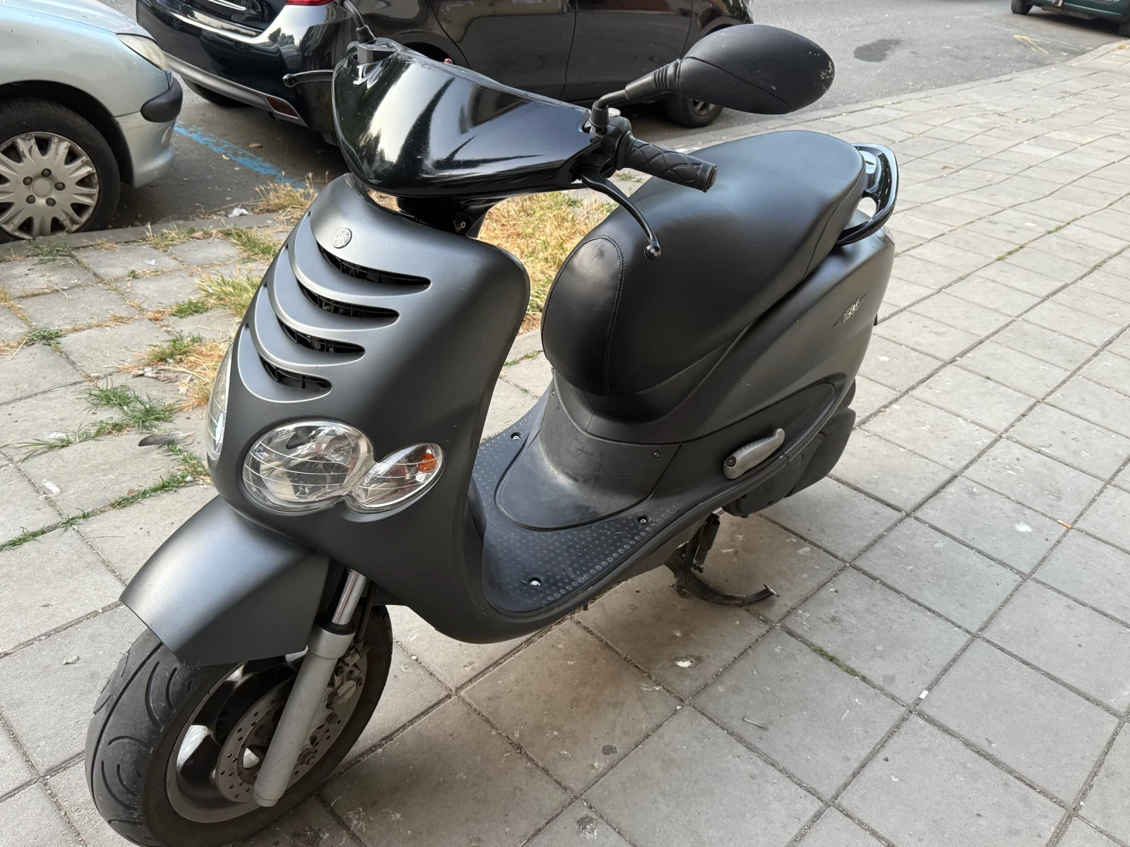 Yamaha Yp Teos - изображение 2