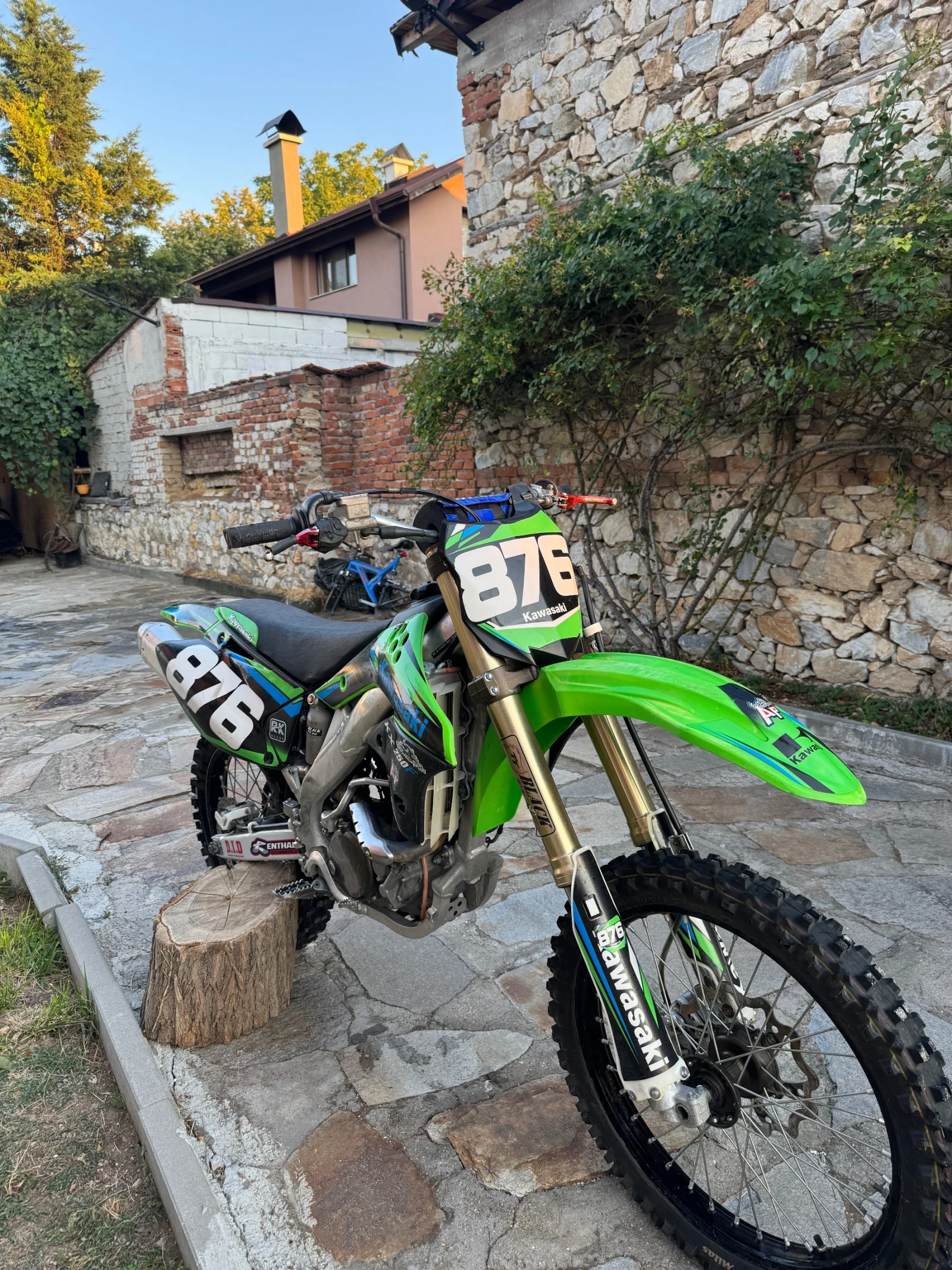 Kawasaki 250  - изображение 3