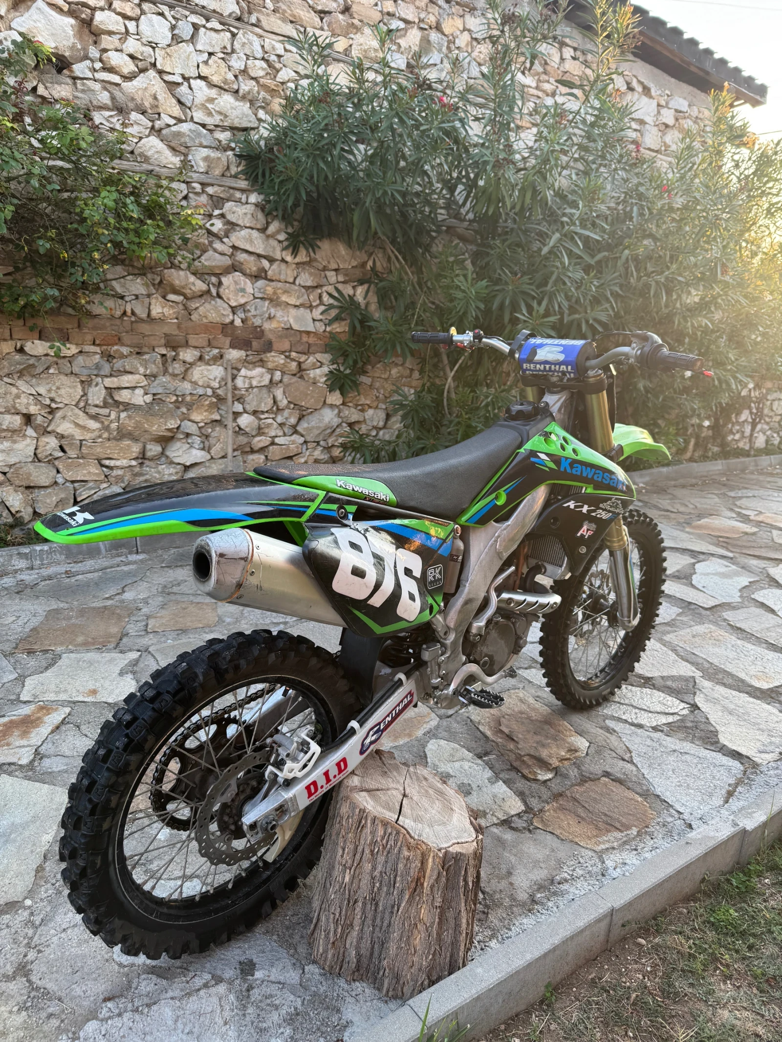 Kawasaki 250  - изображение 4
