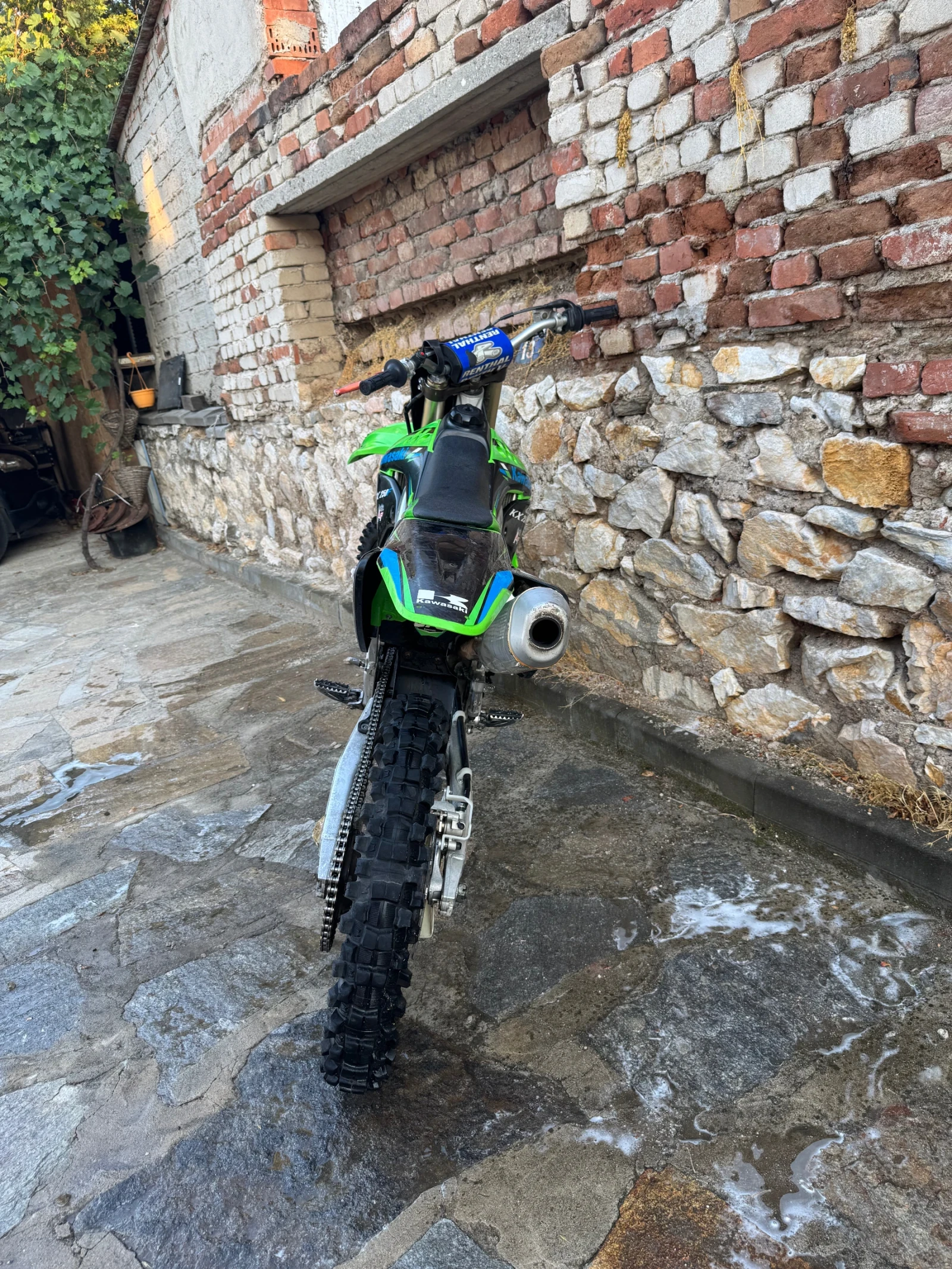 Kawasaki 250  - изображение 5