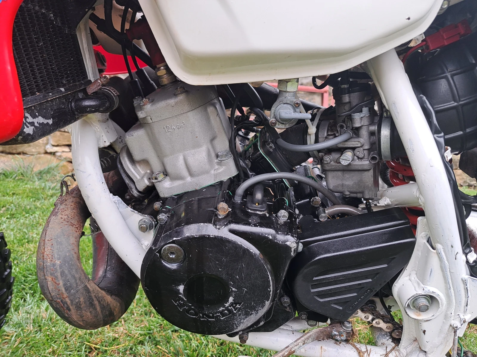 Honda 125 CRM | Mobile.bg   8