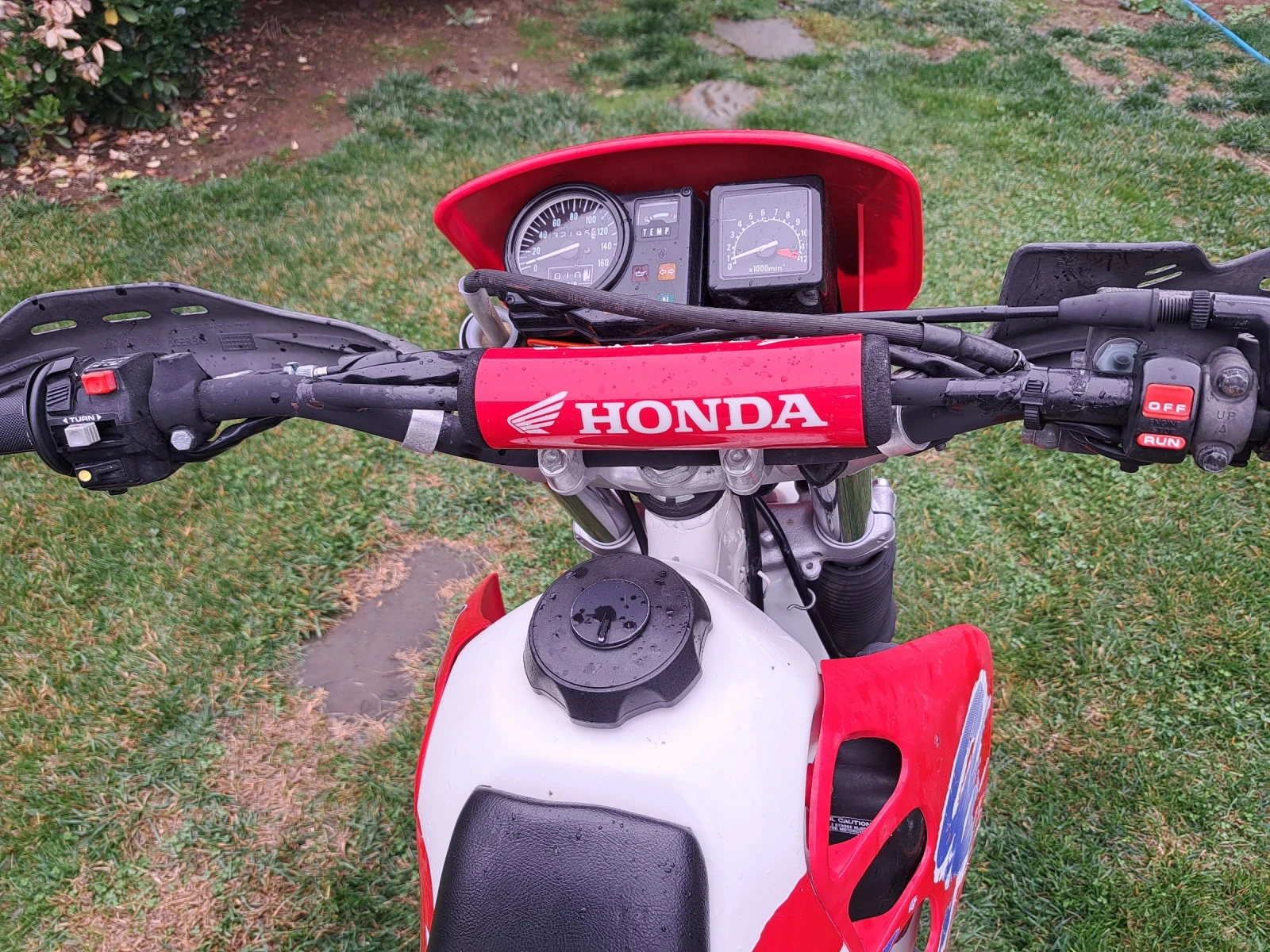 Honda 125 CRM | Mobile.bg   5