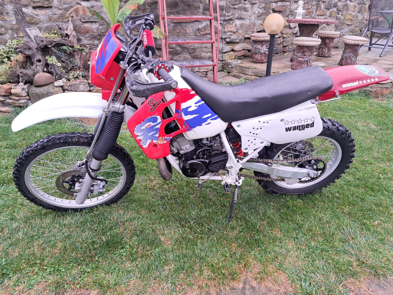Honda 125 CRM | Mobile.bg   1