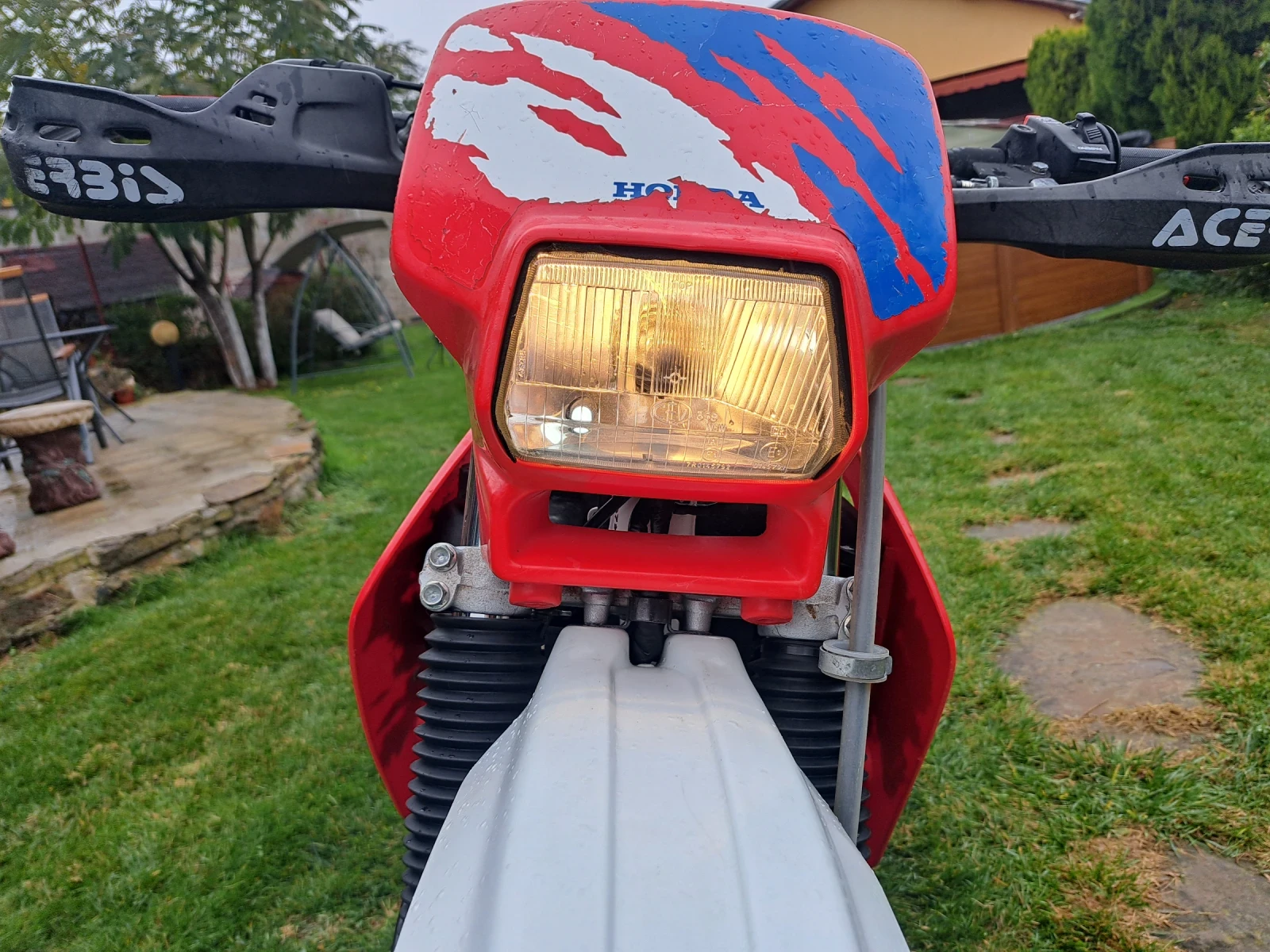 Honda 125 CRM | Mobile.bg   4