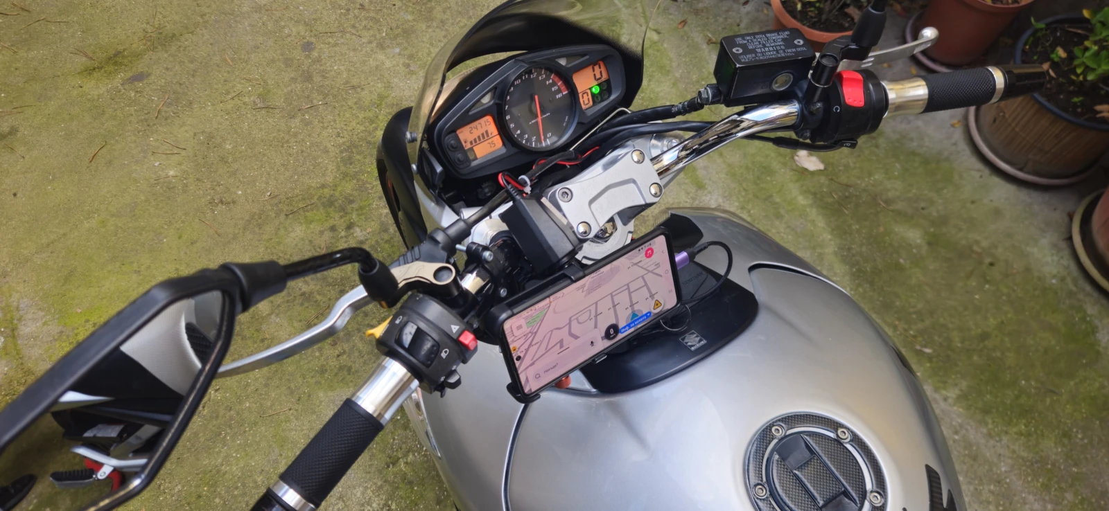 Suzuki Gsr  - изображение 9