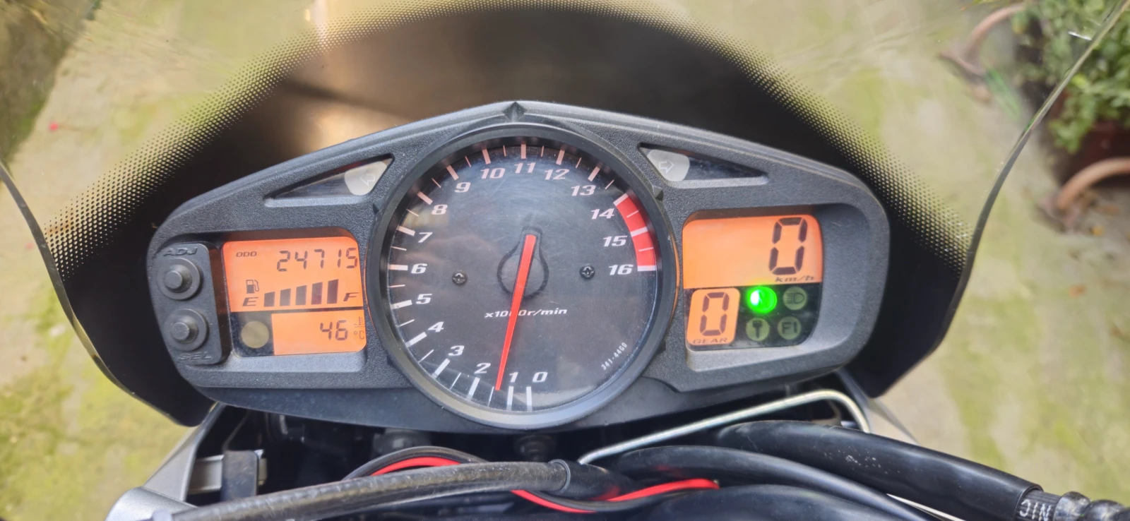 Suzuki Gsr  - изображение 4