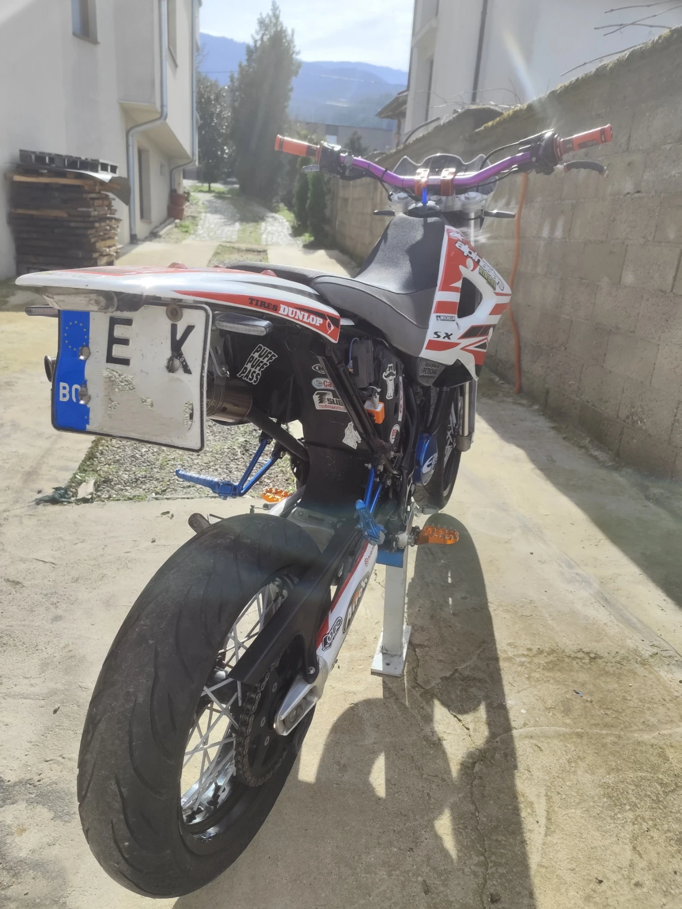 Aprilia Sx 125, снимка 6 - Мотоциклети и мототехника - 54165622