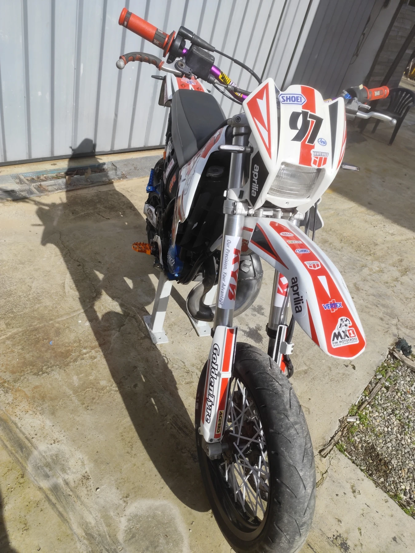 Aprilia Sx 125, снимка 7 - Мотоциклети и мототехника - 54165622