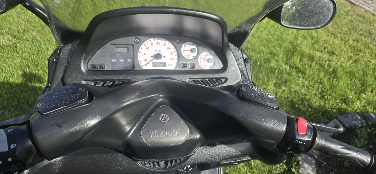 Yamaha T-max, снимка 7 - Мотоциклети и мототехника - 54781673