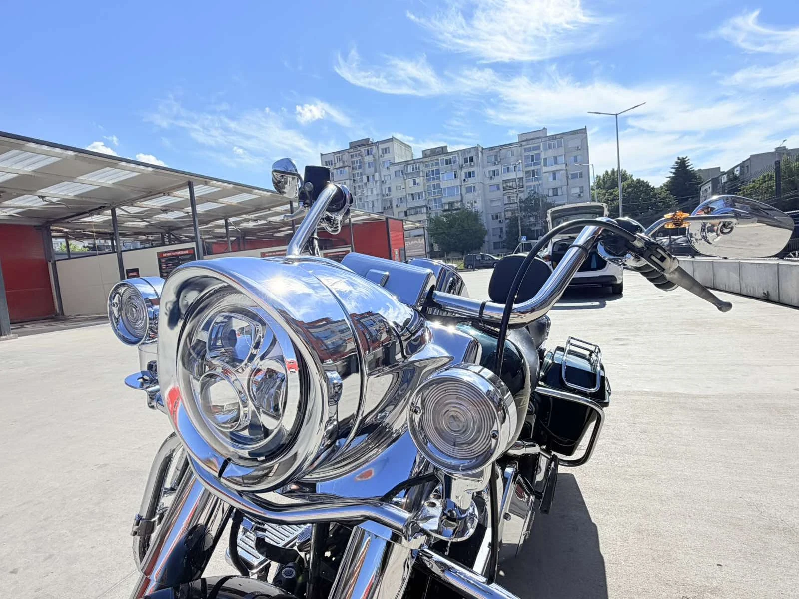 Harley-Davidson Touring Road King | Mobile.bg � ����������� 12