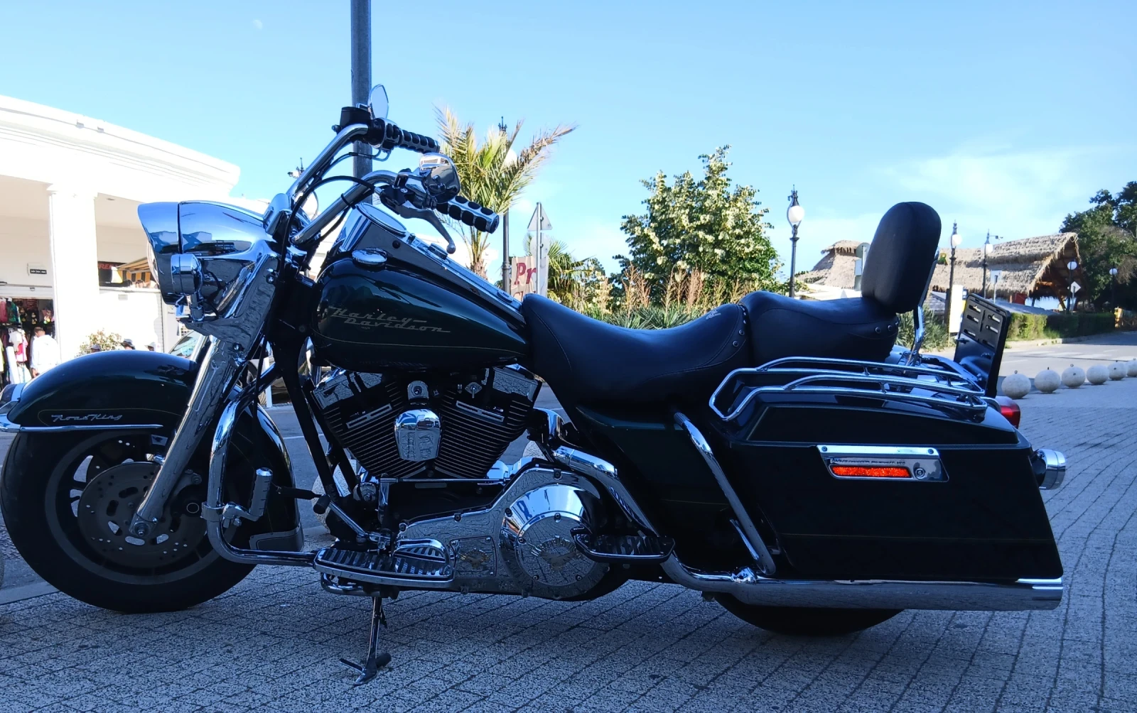 Harley-Davidson Touring Road King, снимка 4 - Мотоциклети и мототехника - 55071707