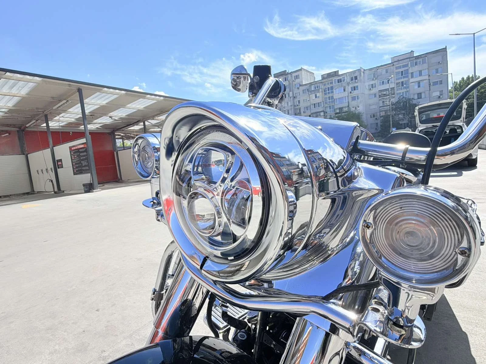Harley-Davidson Touring Road King | Mobile.bg � ����������� 11