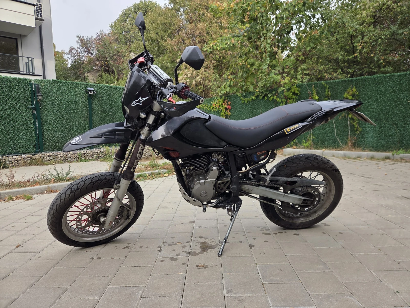 Beta M4
