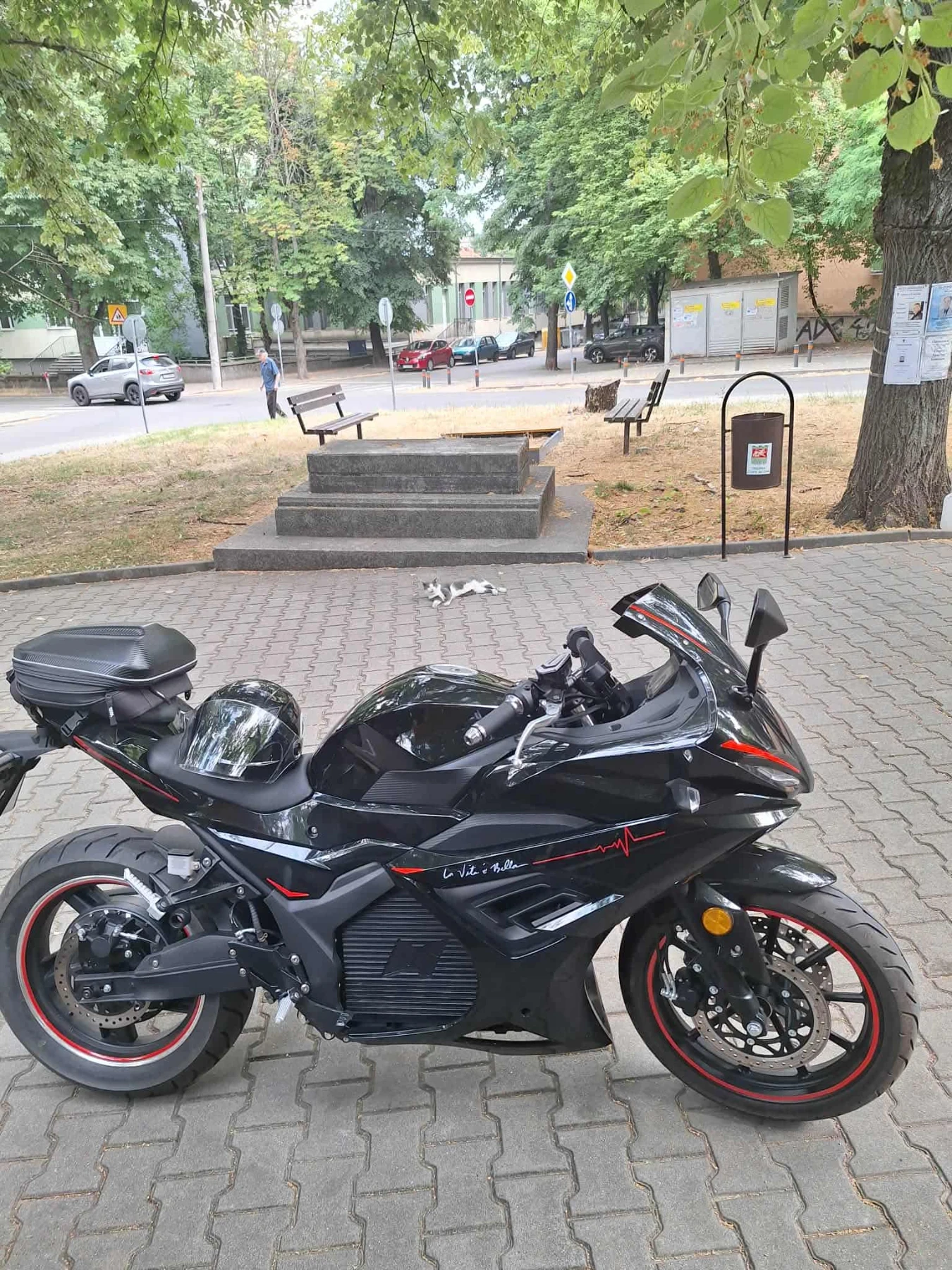 BMW S, снимка 6 - Мотоциклети и мототехника - 56380940