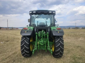 Трактор John Deere 6105R, снимка 6