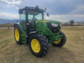      John Deere 6105R