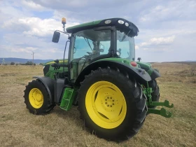 Трактор John Deere 6105R, снимка 9