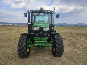      John Deere 6105R