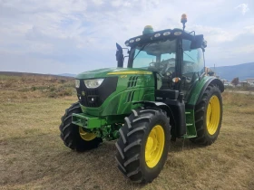 Трактор John Deere 6105R - изображение 1