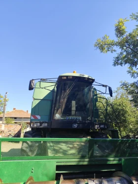 Комбайн John Deere 2256, снимка 7