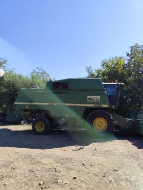 Комбайн John Deere 2256, снимка 2