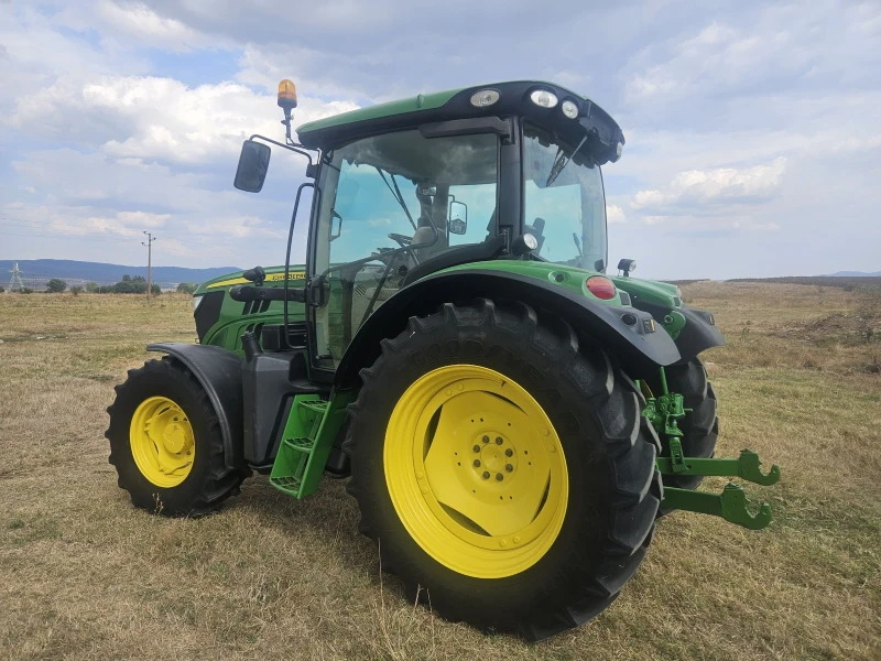 Трактор John Deere 6105R, снимка 9 - Селскостопанска техника - 47042733