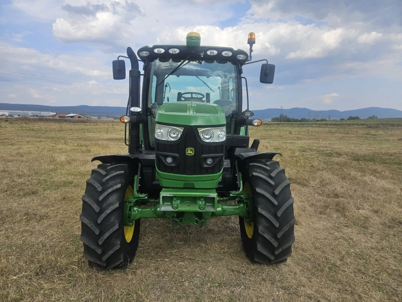 Трактор John Deere 6105R, снимка 2 - Селскостопанска техника - 47042733