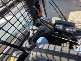 Мини челни товарачи Bobcat S590-HF-КЛИМА, снимка 12