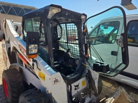 Мини челни товарачи Bobcat S590-HF-КЛИМА, снимка 5