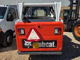 Мини челни товарачи Bobcat S590-HF-КЛИМА, снимка 2