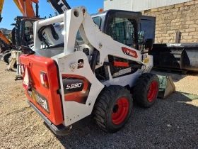 Мини челни товарачи Bobcat S590-HF-КЛИМА, снимка 1