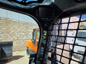 Мини челни товарачи Bobcat S590-HF-КЛИМА, снимка 10