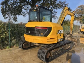 Багер JCB 86C-1, снимка 3