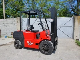 Мотокар BT 3, 5т. РЕЦИКЛИРАН, снимка 6