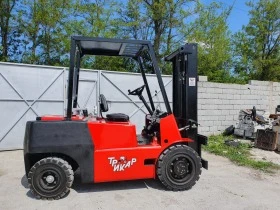 Мотокар BT 3, 5т. РЕЦИКЛИРАН, снимка 7