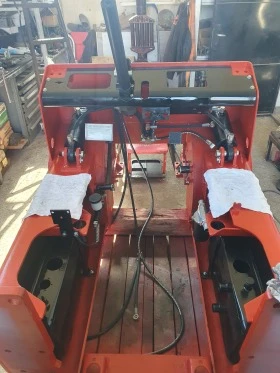 Мотокар BT 3, 5т. РЕЦИКЛИРАН, снимка 10