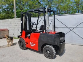 Мотокар BT 3, 5т. РЕЦИКЛИРАН, снимка 3