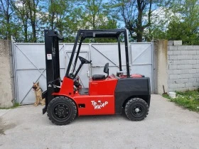 Мотокар BT 3, 5т. РЕЦИКЛИРАН, снимка 2