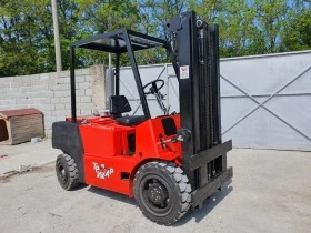 Мотокар BT 3, 5т. РЕЦИКЛИРАН, снимка 5