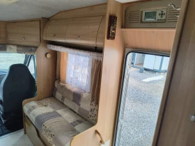 Кемпер Ford 2.4TDCi/125кс/КЛИМАТИК/RIMOR Sailer, снимка 12