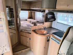 Кемпер Ford 2.4TDCi/125кс/КЛИМАТИК/RIMOR Sailer, снимка 10