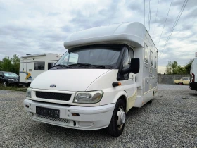 Кемпер Ford 2.4TDCi/125кс/КЛИМАТИК/RIMOR Sailer, снимка 1
