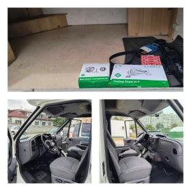 Кемпер Ford 2.4TDCi/125кс/КЛИМАТИК/RIMOR Sailer, снимка 16